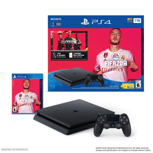 Combo - Televisor SAMSUNG 50"UN50NU7095G UHD + Consola SONY  PS4HW1TB FIFA20
