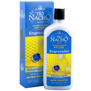 Acondicionador TÍO NACHO Engrosador Frasco 415ml