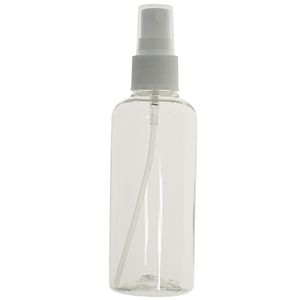 Alcohol Desinfectante 70° + 4 Envases Porta Alcohol Spray 75 ml