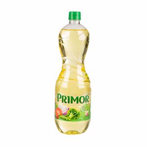Aceite Vegetal PRIMOR Botella 1L