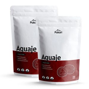 Pack Aguaje en Polvo Pakari Superfoods 200 g