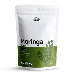 Moringa en Polvo Pakari Superfoods 200 g