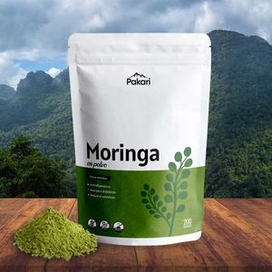 Moringa en Polvo Pakari Superfoods 200 g