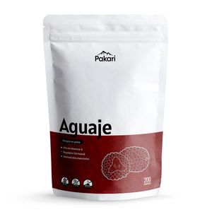 Aguaje en Polvo Pakari Superfoods 200 g