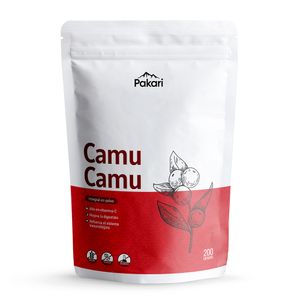 Camu Camu en Polvo Pakari Superfoods 200 g