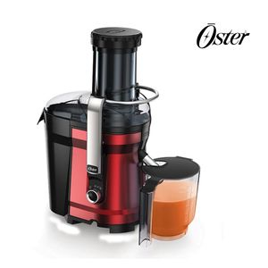 Extractor de jugos Oster FPSTJE318R 1000W Rojo