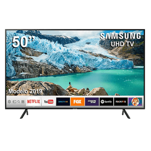 Televisor LED Samsung UN50RU7100 Smart UHD 50"