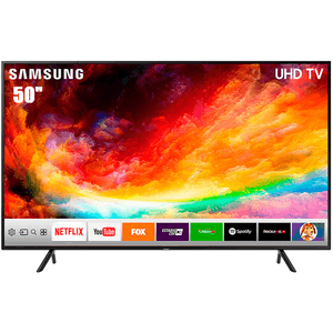 Televisor LED Samsung Un50Nu7095 Smart UHD 50"