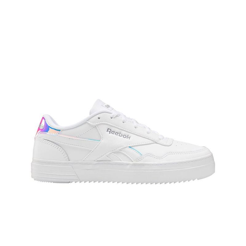 Zapatillas Reebok Urbanas Mujer Royal Techque T Bold Blanco - Real Plaza |  Las mejores ofertas y descuentos están aquí