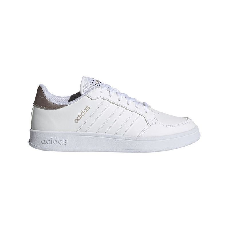 zapatillas adidas urbanas mujer blancas