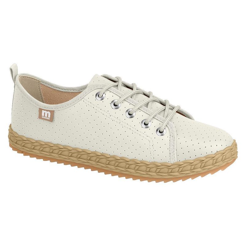 Zapatillas Moleca Urbanas Mujer 5696.203.11848 35312 Blanco Off