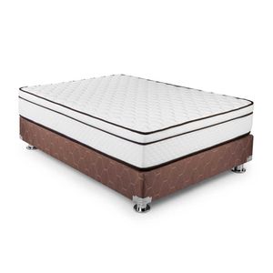 Cama Americana Pocket Plus 2 Plazas