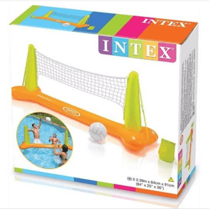 Net Inflable Voley Intex