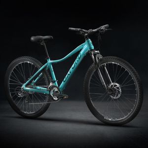 Bicicleta Oxford Venus 1 21V S Aro 27.5 Verde