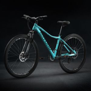 Bicicleta Oxford Venus 1 21V S Aro 27.5 Verde