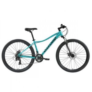 Bicicleta Oxford Venus 1 21V S Aro 27.5 Verde