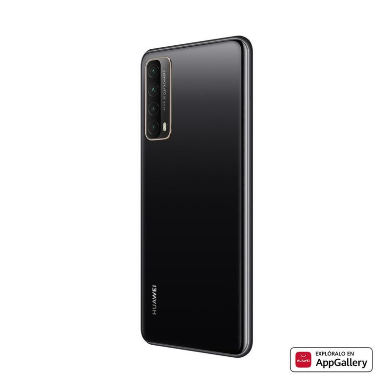 Celular Huawei Y7A 6.67 4GB RAM Negro 64GB