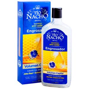 Shampoo TÍO NACHO Engrosador Frasco 415ml