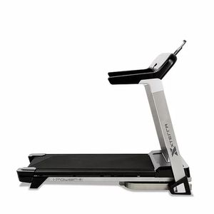 Trotadora Xterra by Best Uso Residencial Fitness I- Power Plus Negro