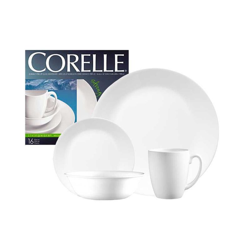 Juego de platos online corelle