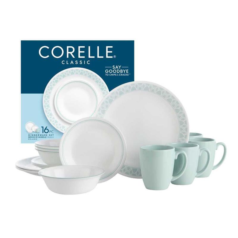 Vajilla corelle classic sale