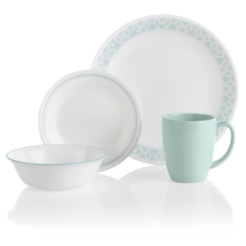 Juego de vajilla corelle clearance
