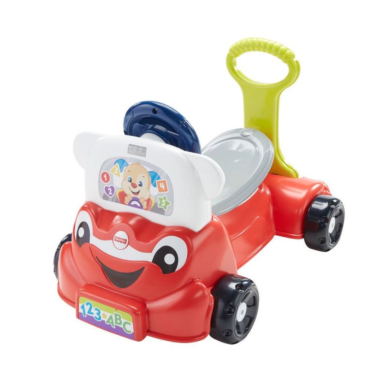 Fisher Price Mi Primer Carro Multicolor 339478