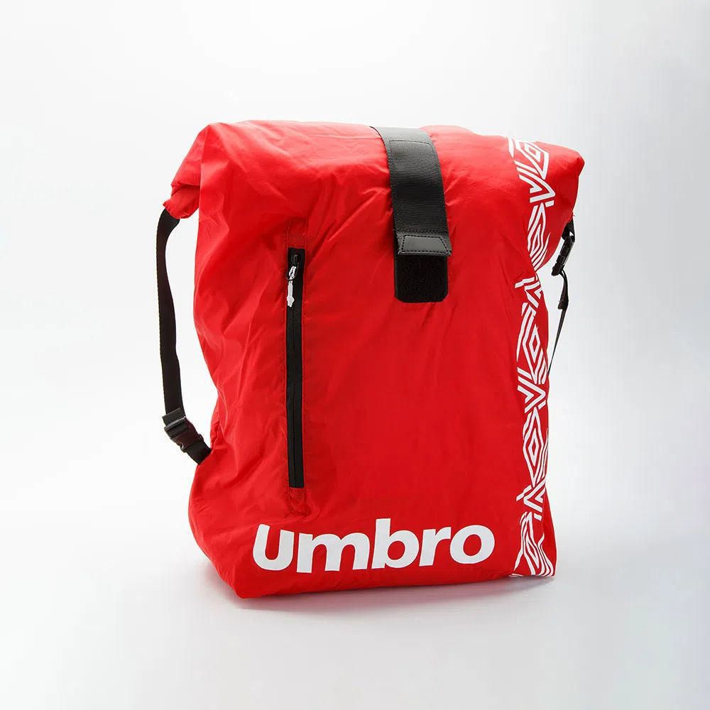 Mochila Deportiva Roll Top Fútbol Unisex UMBRO