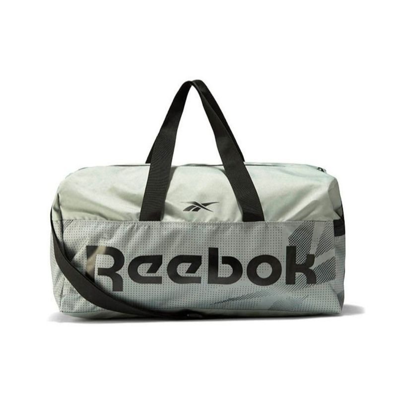 Maletín Reebok Act Core Gr M Grip Nsz Verde Real Plaza