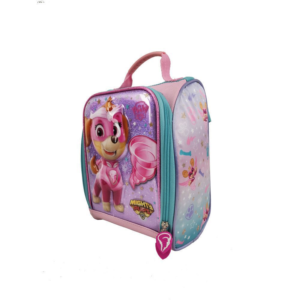 Lonchera Bolso Paw Patrol Nina Real Plaza