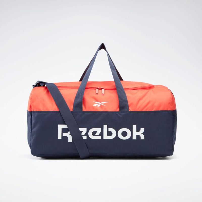 Maletín Reebok Act Core Ll M Grip Nsz Azul Real Plaza