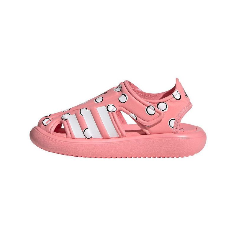 Sandalia discount adidas niña