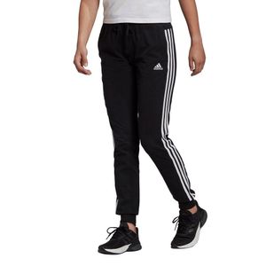 Pantalón de Buzo Adidas Mujer W 3S Sj C Pt Negro Talla M