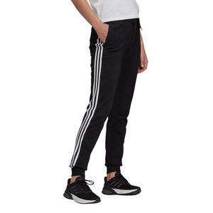 Pantalón de Buzo Adidas Mujer W 3S Sj C Pt Negro Talla M