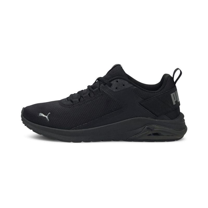 Zapatillas puma negras online hombre