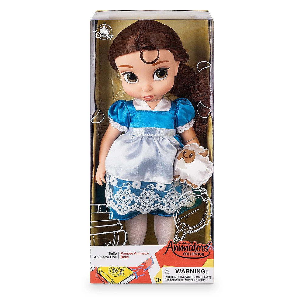 Muñeca bella disney store online