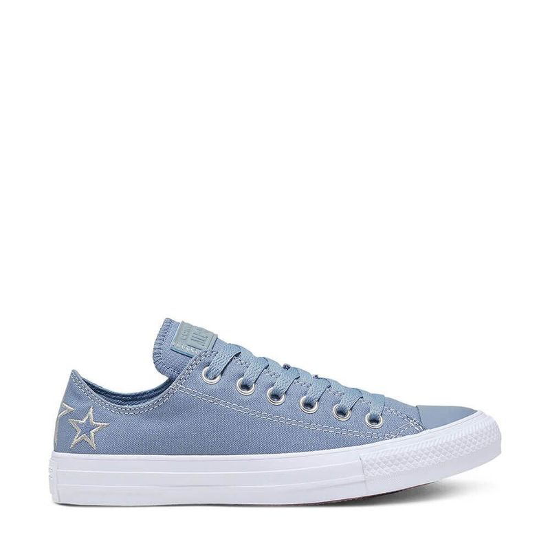 Converse celestes mujer hot sale