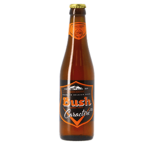 Cerveza Belga Bush Caractere
