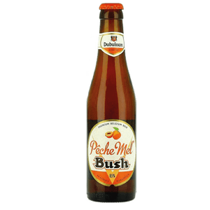 Cerveza Bush Peche Mel