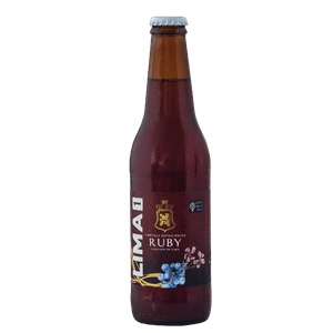 Cerveza Artesanal Lima 1 Ruby 330ml