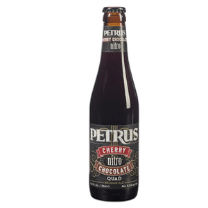 Cerveza Belga Petrus Nitro Choco Cherry