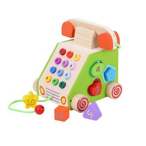 Juego Didáctico Teléfono Multifunción KV-55