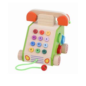 Juego Didáctico Teléfono Multifunción KV-55