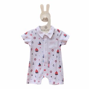 Romper Rikury Marinero