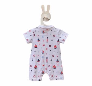Romper Rikury Marinero