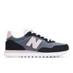 Zapatillas New Balance Urbanas Mujer Wl527La Negro Real Plaza