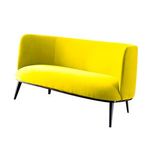 Sofá de 2 Cuerpos Passion Home Premium Amarillo