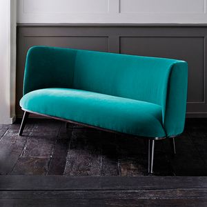 Sofá de 2 Cuerpos Passion Home Premium Turquesa