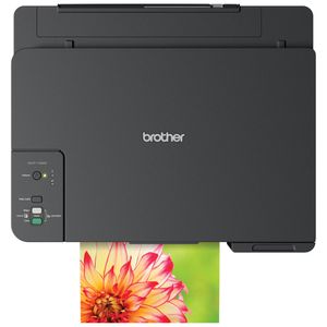 Impresora Brother Multifuncional DCPT220 de Inyección de Tinta a color