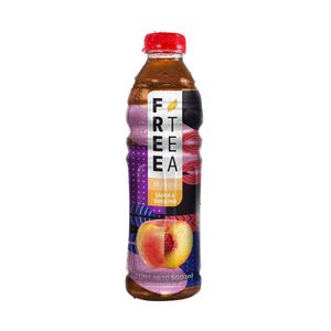Té Negro FREE TEA Durazno Botella 500ml